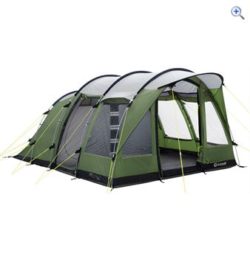 Outwell Torrance 5 Family Tent - Colour: Green
